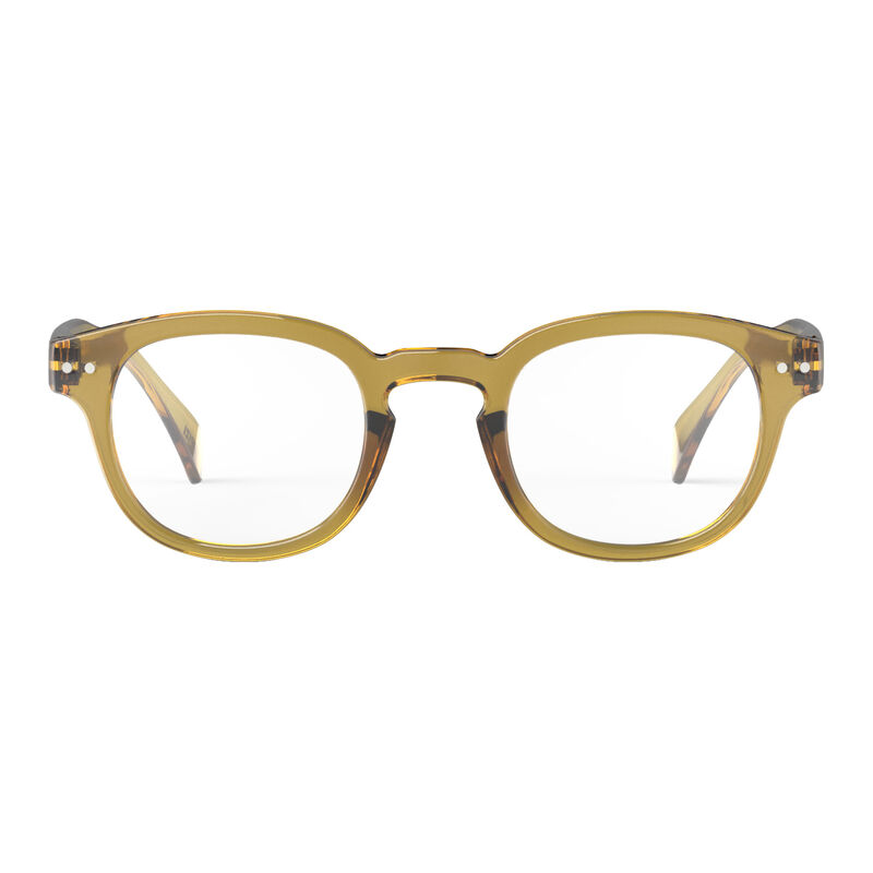 IZIPIZI Reading Collection - #C - Golden Green image number 1